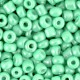 Seed beads 6/0 (4mm) Vivid green